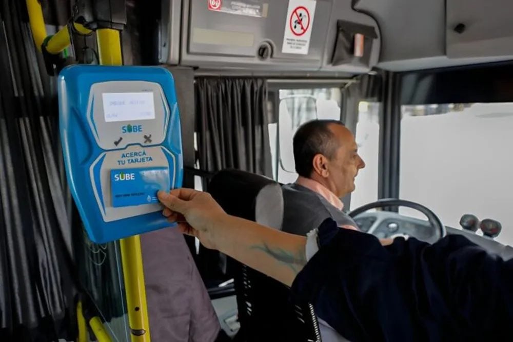 La Provincia dispuso el transporte público gratis para el domingo de elecciones