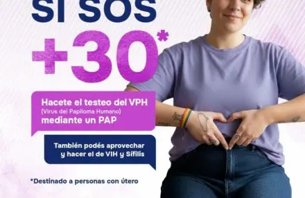 testeo hiv