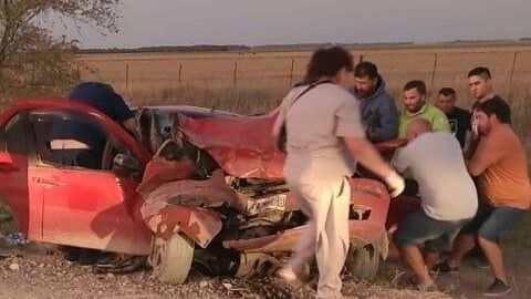 Justicia bahiense revocó un fallo por un homicidio vial donde hubo tres victimas fatales