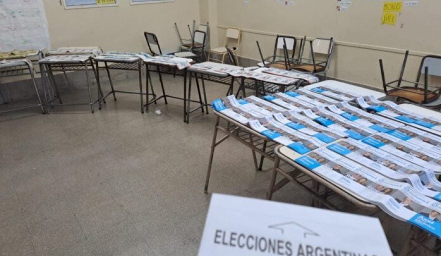 Tras la elección del domingo: ¿Hay clases el lunes?