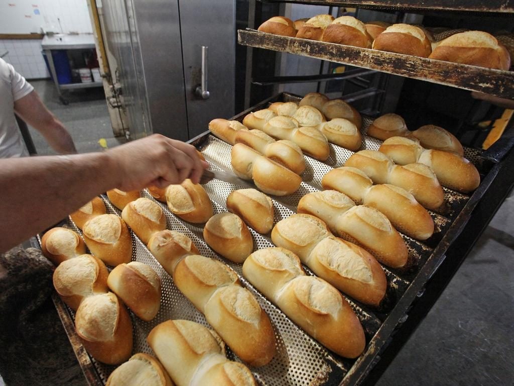 La quita de las retenciones se llevó puesta a la harina y aumenta el precio del pan