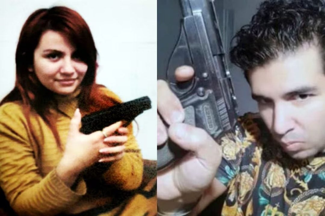 Condenaron a “Los copitos”, Fernando Sabag Montiel y Brenda Uliarte, por el intento de asesinato de Cristina Kirchner