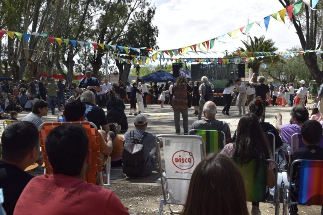 Nueva edición de la Fiesta de la Comida Mediterránea