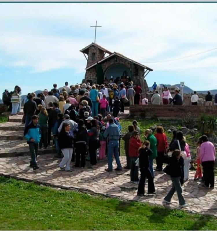 88° Peregrinación Arquidiocesana a la Ermita de Saavedra