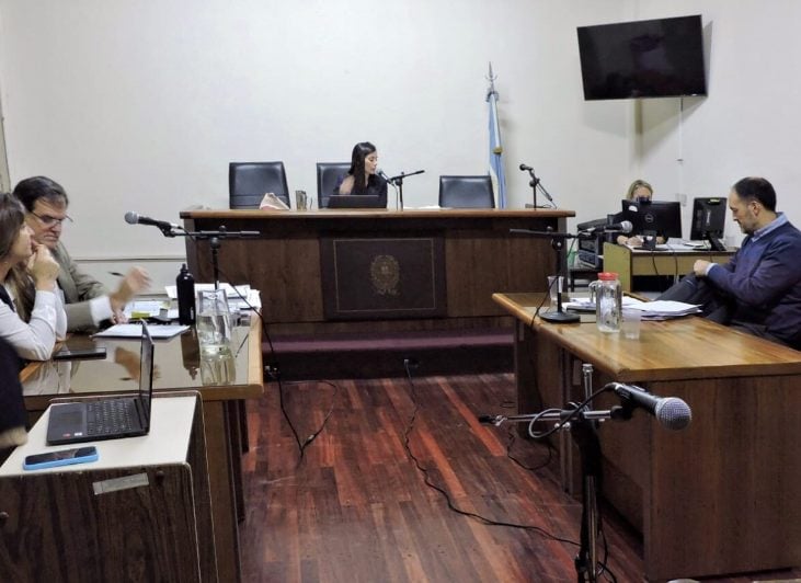 Condenan a un empleado del Hospital Naval de Puerto Belgrano a 20 años de prisión por drogar y violar mujeres