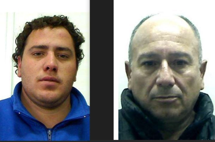 Ofrecen recompensa a quien aporte datos sobre un padre y su hijo condenados por abuso sexual