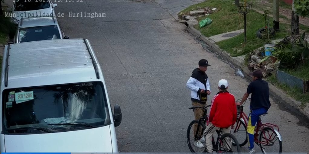 Horror en Hurlingham: dos amigos discutieron en la calle y uno mató al otro a tiros