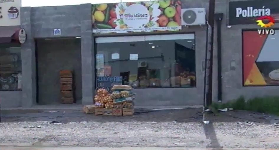 Habló una de las víctimas del delincuente que asaltaba comercios: “Fueron dos minutos de terror”