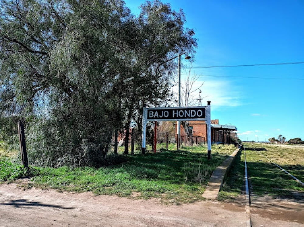 Bajo Hondo de Fiesta por un nuevo aniversario