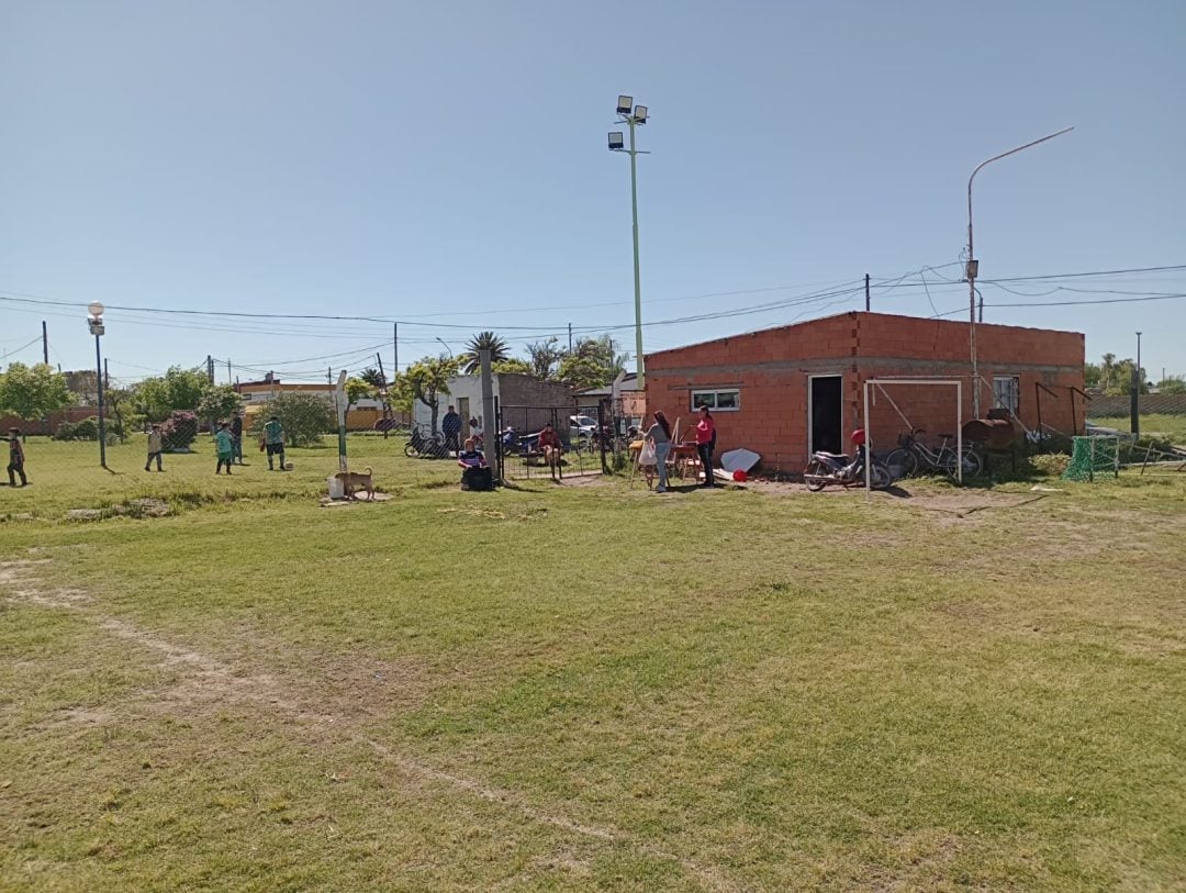 “Nos partieron al medio”: importante robo en el Club El Cometa y un golpe que afecta a 180 chicos