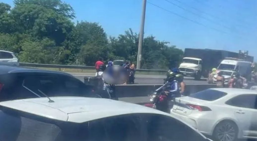 Se conocieron los estremecedores detalles del accidente en la autopista donde murió un nene de 11 años