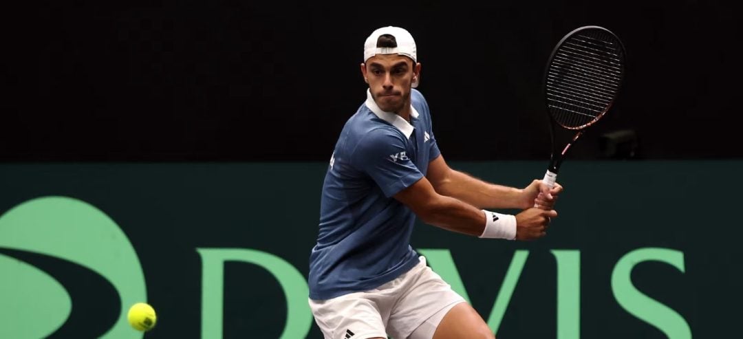 Ariel Bravo desde la Copa Davis: “Argentina llega con una ilusión enorme”