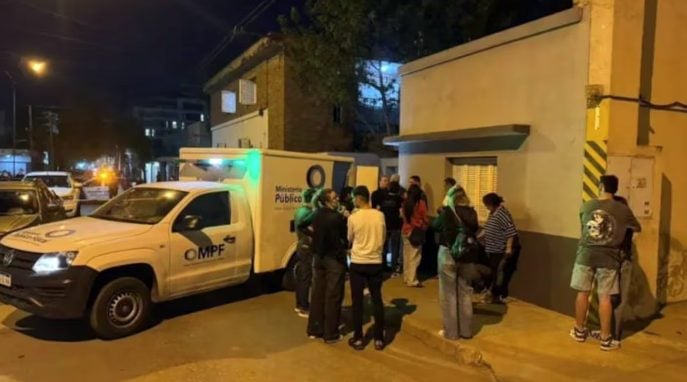 Matricidio en Córdoba: el hombre que apuñaló a su madre 34 veces fue declarado inimputable