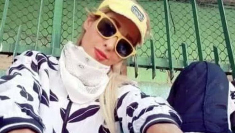 El escándalo de la tiktoker presa por un crimen brutal: amenazas y provocaciones a la familia de la víctima