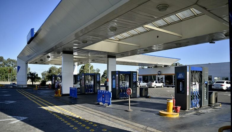 Combustibles: impulsan una ley que obligue a comunicar los aumentos de precios