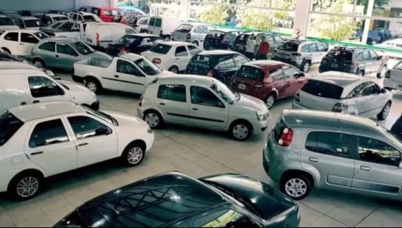 Autos usados: las ventas cayeron 3,10% en octubre, pero en el año crecen casi 12%