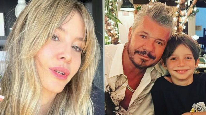 Guillermina Valdés contó la decisión que tomó con su hijo Lolo en medio del escándalo con la familia Tinelli