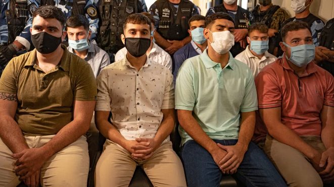 Los rugbiers que mataron a Báez Sosa rompen el silencio: cuentan cómo es la vida en la cárcel en un documental