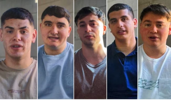 Así están hoy en la cárcel los rugbiers que mataron a Fernando Báez Sosa