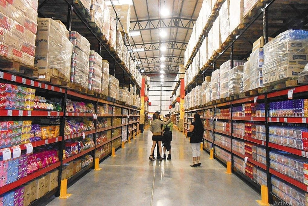Black Week: supermercados mayoristas arrancan semana de descuentos en todo el país