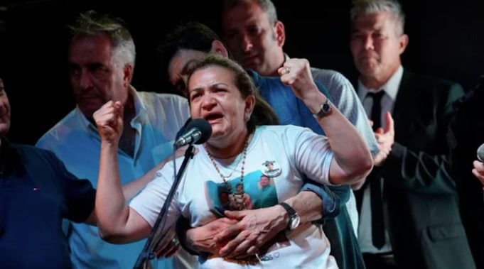 El fuerte posteo de la mamá de Fernando Báez Sosa tras el estreno del documental