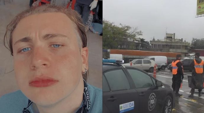 “Me lo mataron delante de mis ojos”: así asesinaron de un balazo a un joven en medio de un asalto