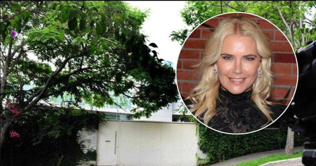 Cinco ladrones irrumpieron en la casa de Valeria Mazza: la reacción de la hija al verlos en pleno robo