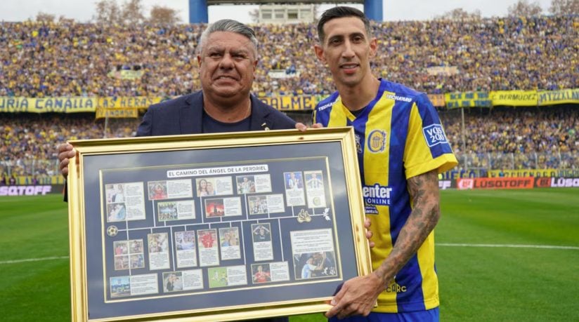 Un club de primera desmintió a la AFA por el título de Rosario Central: “No se realizó ninguna votación”