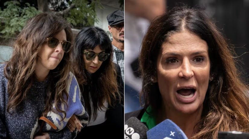 Tras el pedido de detención, Makintach le respondió a Dalma y Gianinna: “Se van a caer las cortinas de humo“