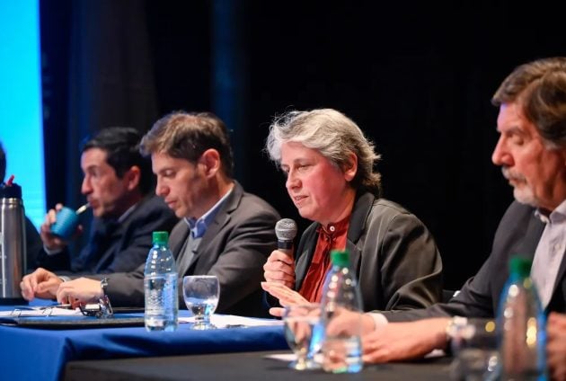 Sileoni deja Educación y Kicillof nombró a Flavia Terigi, rectora de una universidad pública