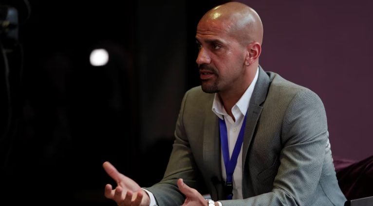 Verón rompió el silencio tras la sanción que le impuso la AFA: “Nos sentimos amenazados”