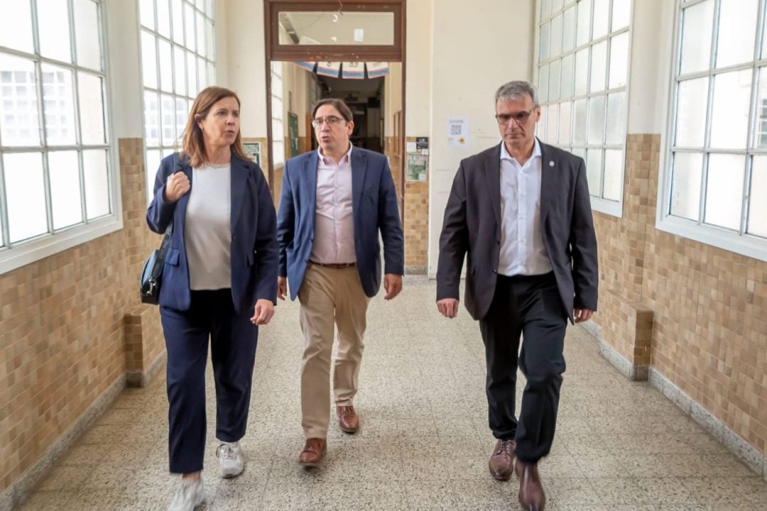 “Excelentes noticias para seguir reconstruyendo la UNS”: el rector celebró el envío de dinero por parte del Gobierno Nacional