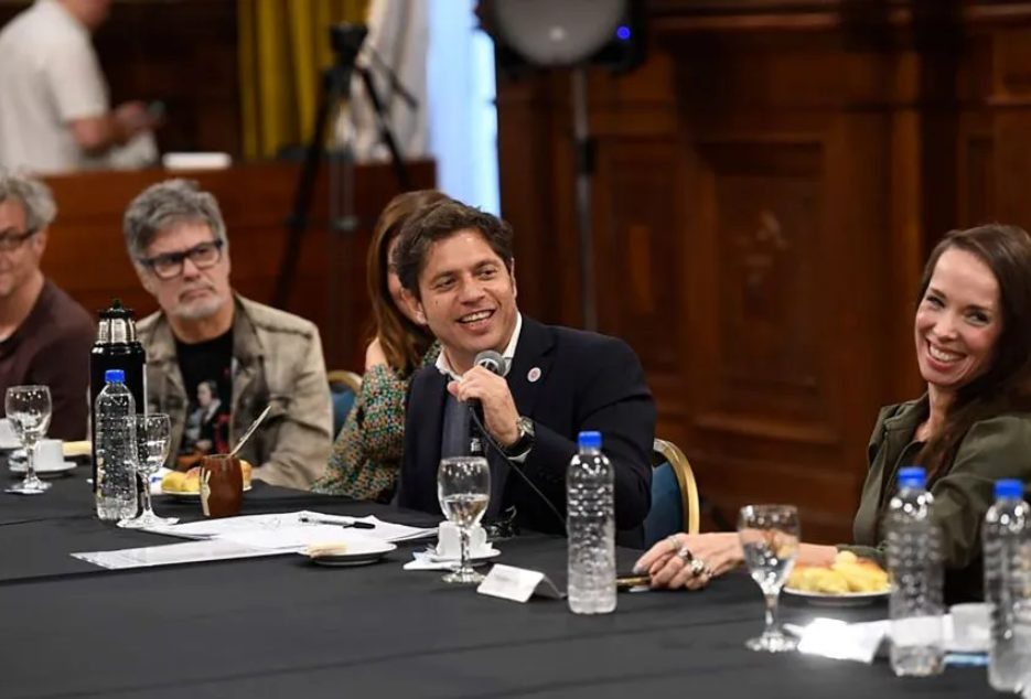 Es ley el “Incaa bonaerense”: de qué se trata la iniciativa audiovisual del gobierno de la provincia