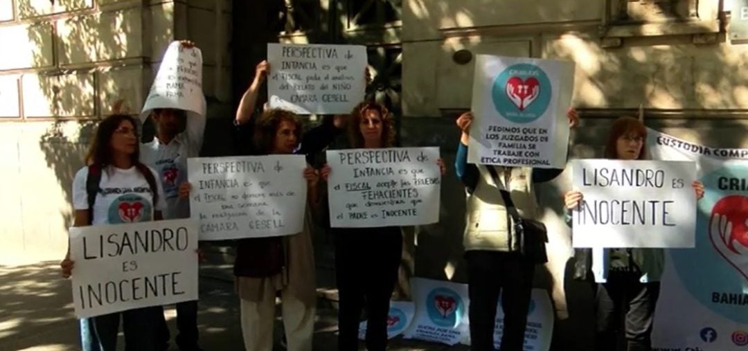 “Esto empezó con una falsa denuncia”: se demoró por falta de jurados el juicio por abuso sexual infantil en Bahía Blanca