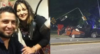 Una pareja murió y sus tres hijos están internados tras haber sido embestidos por una camioneta en José C. Paz