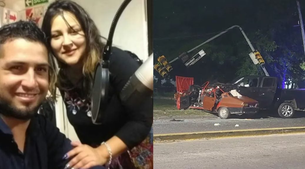 MURIERON ACCIDENTE MURIERON ACCIDENTE