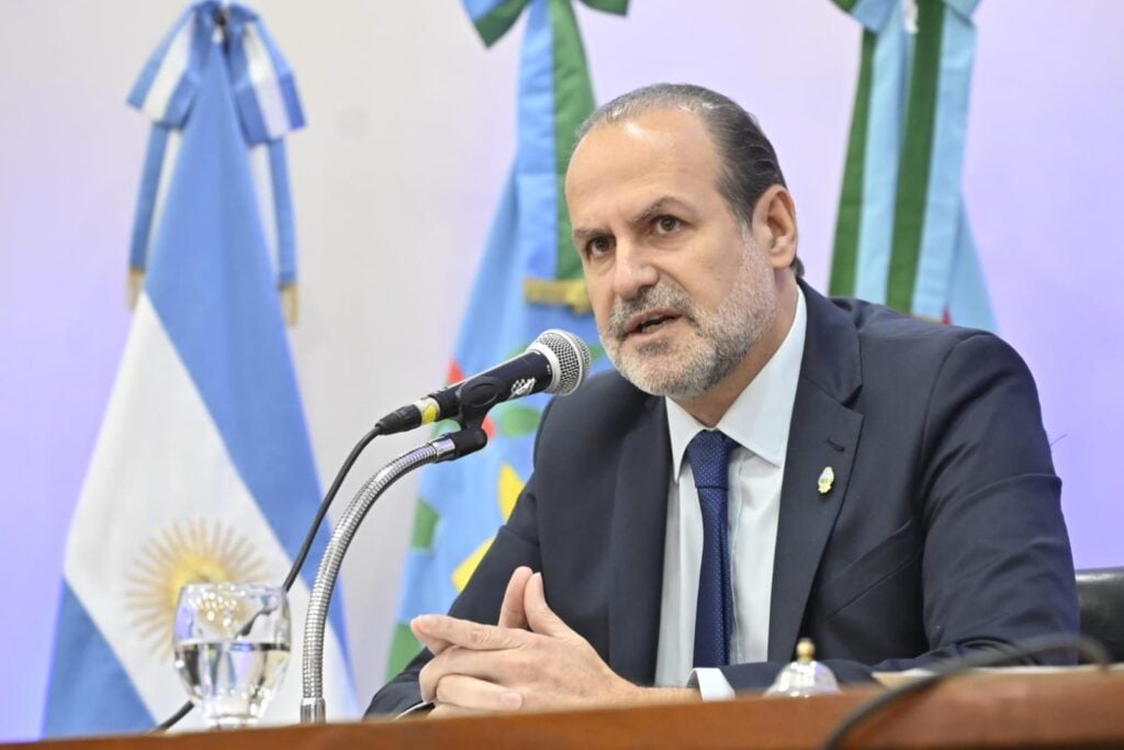 El intendente Federico Susbielles presentará el presuesto municipal para el año próximo