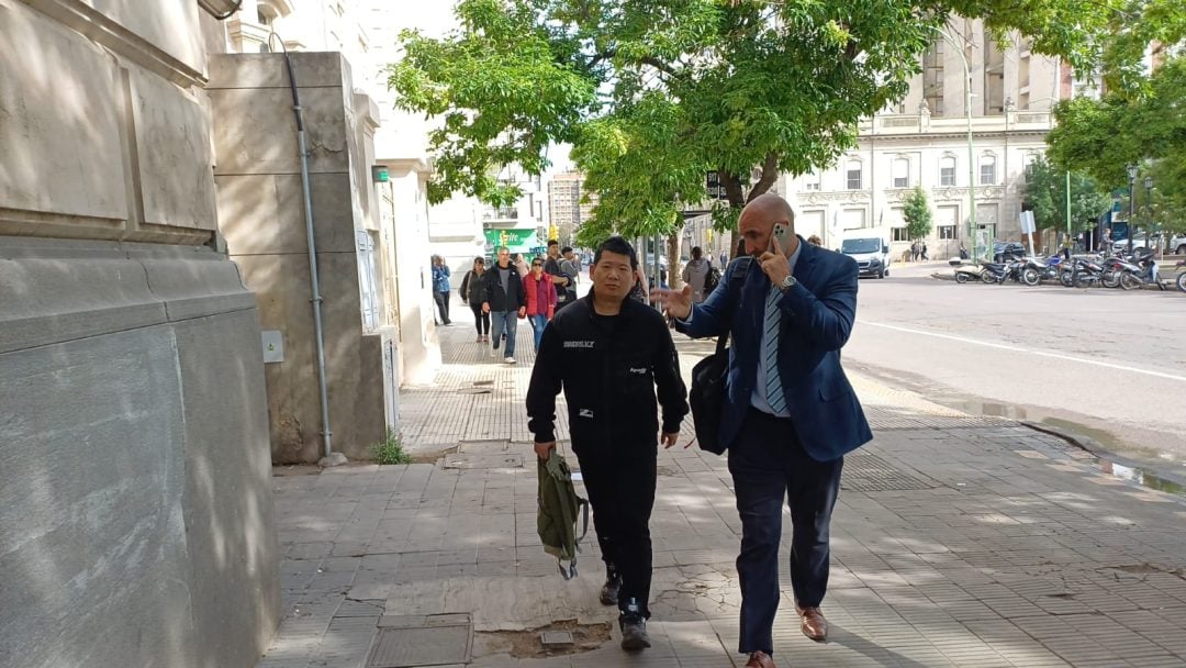 Juicio al comerciante chino: “El acusado se aprovechó de su rol de empleador”