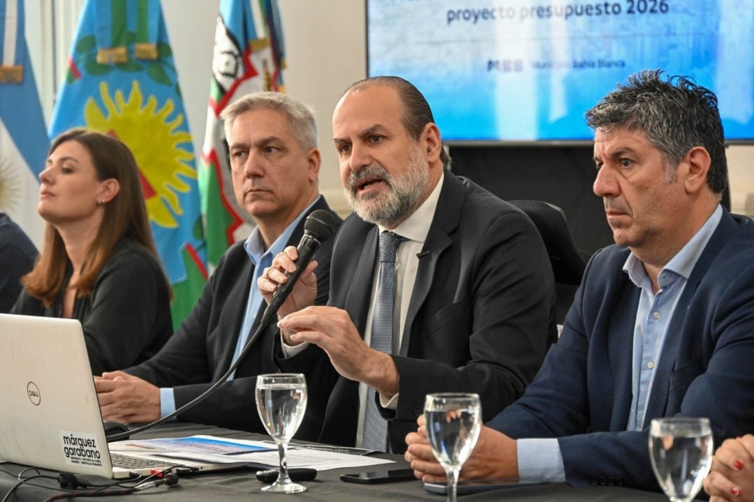 “Necesitamos un recurso extraordinario”: Susbielles impulsa una tasa especial a químicas y petroquímicas para financiar obras hidráulicas