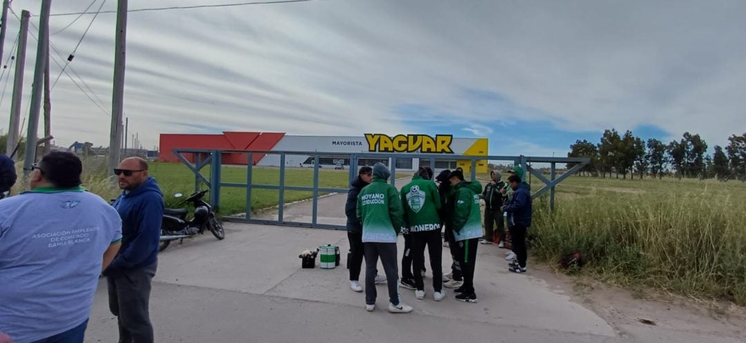 Cerró Yaguar y se va de Bahía: la empresa dice que el mal estado de la ruta provocó la baja de las ventas