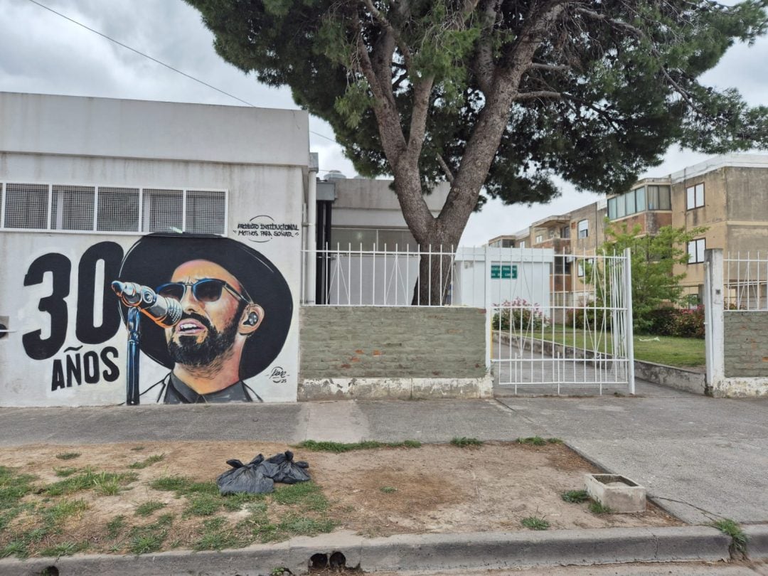 Robaron hasta la comida del freezer de la escuela de White a la que fue Abel Pintos