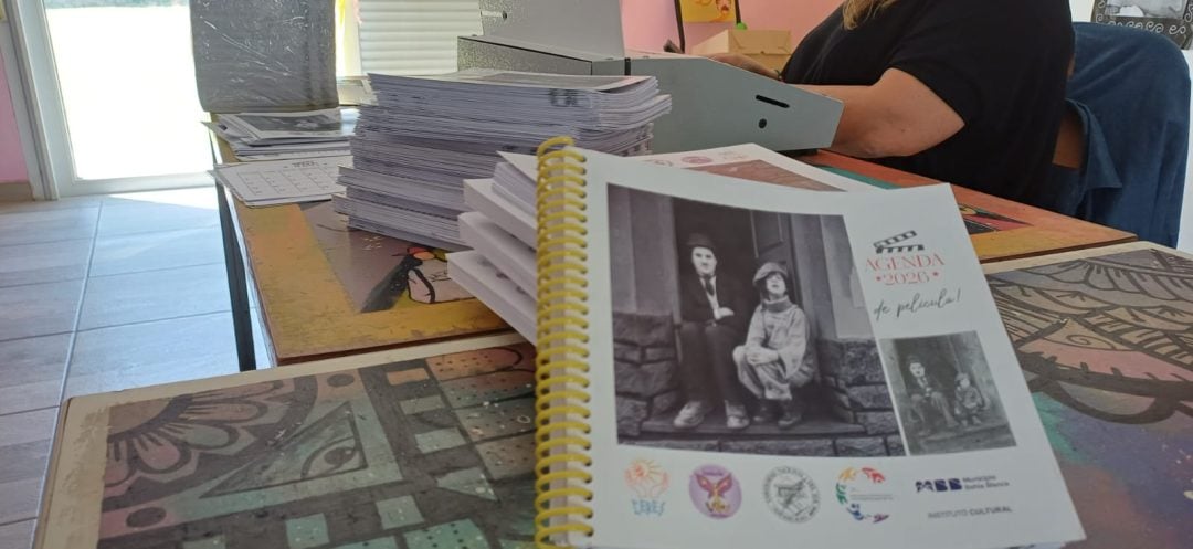 “Es mágico el momento”: Fundación Lazos lanza su agenda 2026 inspirada en el cine