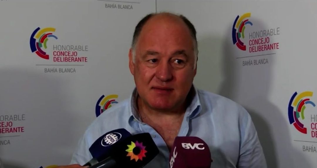 Suba de tasas: “Es un salto muy grande sobre los bolsillos de los bahienses”, aseguró Adrián Jouglard