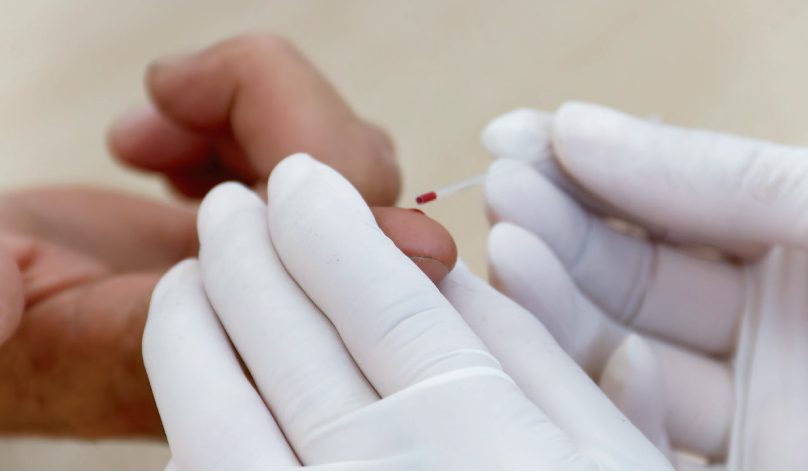 Jornada de testeo de VIH y Sífilis