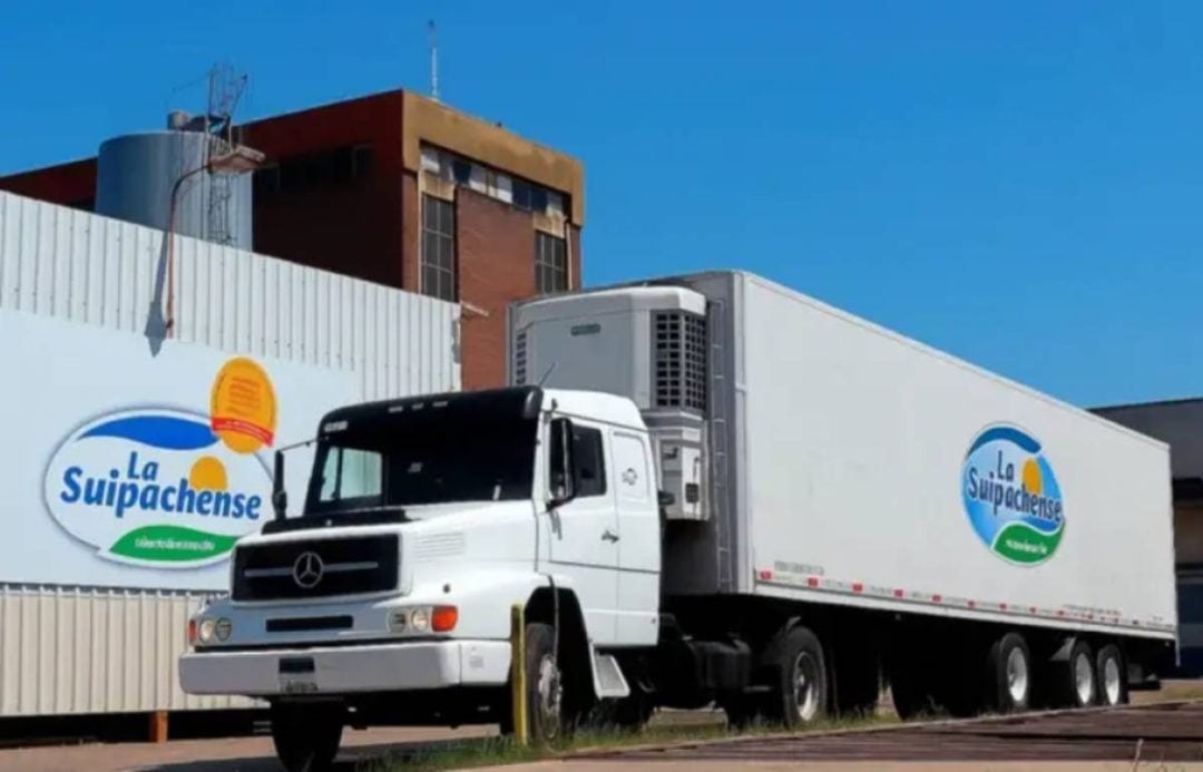 Otra empresa que quiebra: La Suipachense. La empresa láctea tenía 140 trabajadores