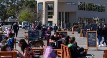 Fin de semana diversas actividades en el paseo portuario