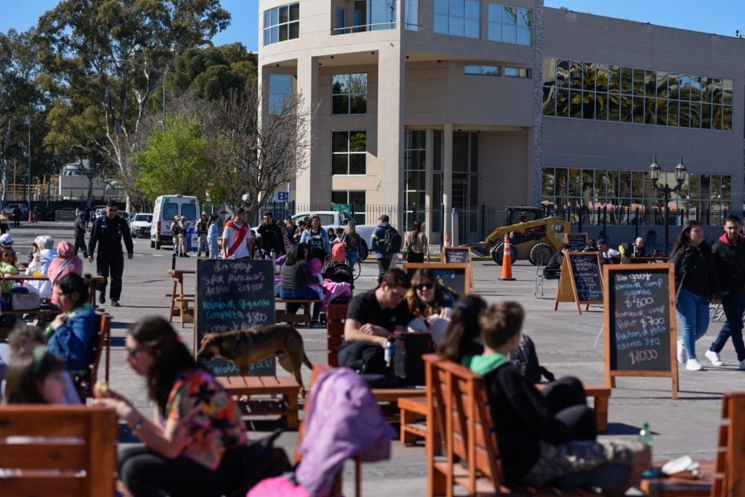 Fin de semana diversas actividades en el paseo portuario
