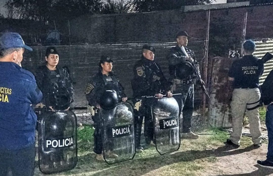 Dos personas condenadas por la tenencia y venta de drogas