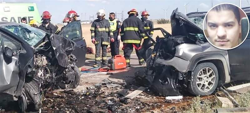Condenan de manera condicional a un joven por causar la muerte de cinco personas en la Ruta 3