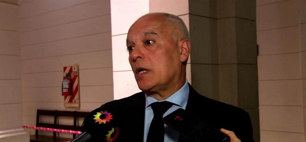 “Es difícil sostener que fue un forcejeo”: comenzó el juicio por el homicidio de Juan Martín Domenichetti y el fiscal detalló las acusaciones